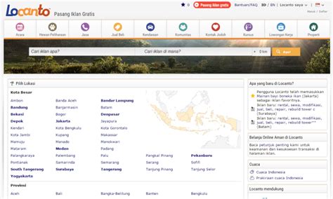 locanto jakarta|locanto website.
